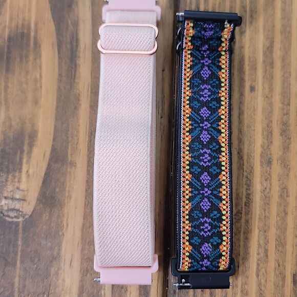 AmazFit. Smartwatch with Extra Bands. EUC - Picture 7 of 7